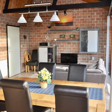 Boerenslag 17 Holiday home Sint Maartensvlotbrug