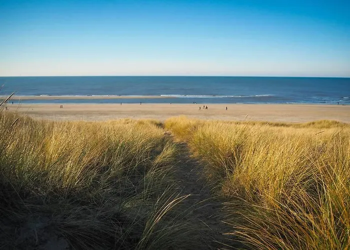 Boerenslag 17 בית נופש *