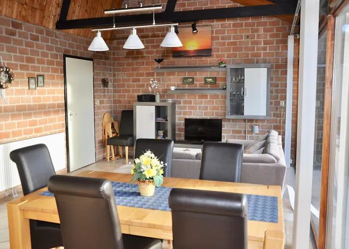 Boerenslag 17 בית נופש Sint Maartensvlotbrug